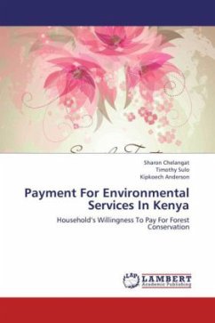 Payment For Environmental Services In Kenya