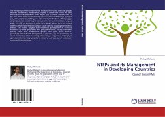 NTFPs and its Management in Developing Countries - Mohanty, Pratap