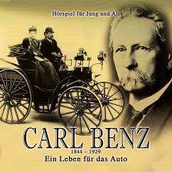Carl Benz (MP3-Download) - Stephan, Kurt