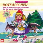 Grimms Märchen - Rotkäppchen (MP3-Download)