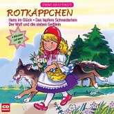 Grimms Märchen - Rotkäppchen (MP3-Download)