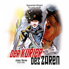 Der Kurier des Zaren (MP3-Download) - Verne, Jules