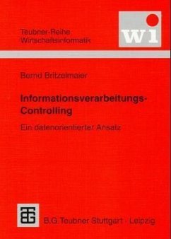 Informationsverarbeitungs-Controlling