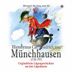 Hieronymus Carl Friedrich von Münchhausen (MP3-Download)