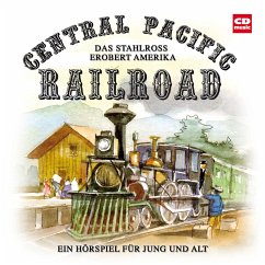 Central Pacific Railroad (MP3-Download) - Stephan, Kurt