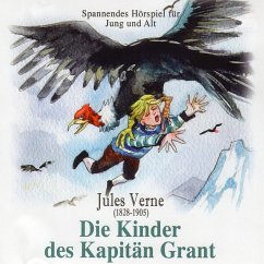 Die Kinder des Kapitän Grant (MP3-Download) - Verne, Jules; Vethake, Kurt