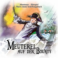 Meuterei auf der Bounty (MP3-Download) - Vethake, Kurt