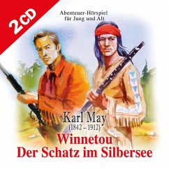 Cover Winnetou und Der Schatz im Silbersee (MP3-Download)