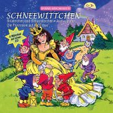Grimms Märchen - Schneewittchen (MP3-Download)