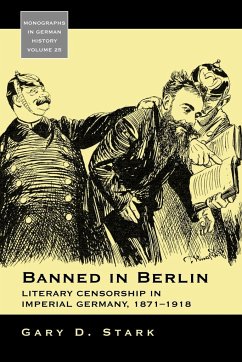 Banned in Berlin - Stark, Gary D.