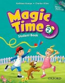 Magic Time: Level 2: Student Book and Audio CD Pack