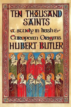 Cover Ten Thousand Saints