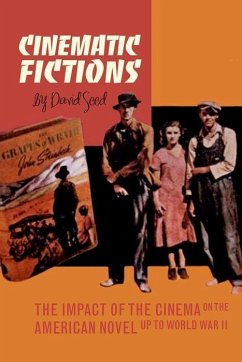 Cover Cinematic Fictions