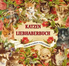 Katzen Liebhaberbuch