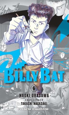 Cover Billy Bat 6