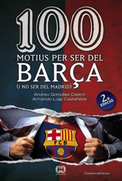 100 motius per ser del barça (i no ser del Madrid) - González Castro, Andrés; Luigi Castañeda, Armando