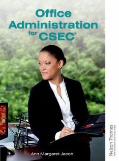 Office Administration for CSEC - Jacob, Ann-Margaret