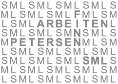 Arbeiten SML - Petersen, Finn