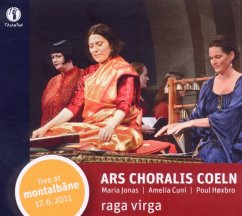 Raga Virga - Ars Choralis Coeln