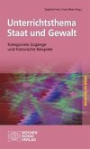 Unterrichtsthema Staat und Gewalt