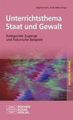 Unterrichtsthema Staat und Gewalt