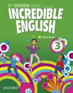 Incredible English 3: Class Book