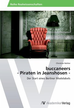 buccaneers - Piraten in Jeanshosen - - Nehler, Christine