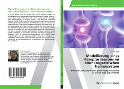 Modellierung eines Rezeptorneurons im stomatogastrischen Nervensystem - Diehl, Florian