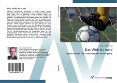 9783639431575 - Johannes Eberhorn: Das Web ist rund - Knyga