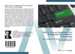 Web 2.0 as an Approach for Enterprise Information Technology - Menzel, Claus
