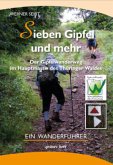 Der Gipfelwanderweg im Hauptmassiv des Thüringer Waldes