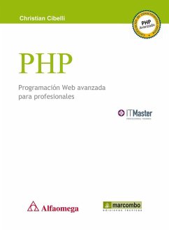 PHP programación web avanzada para profesionales - Cibelli Biaggini, Christian