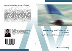 Measuring Welfare Cost of Inflation - Wang, Lian