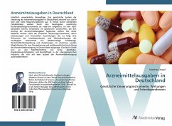 Arzneimittelausgaben in Deutschland
