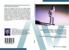 Collaboration among Data Sources for Information Retrieval - Magin, Florian