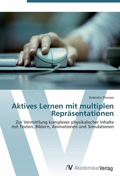 Aktives Lernen mit multiplen Repräsentationen - Thomas, Rubitzko