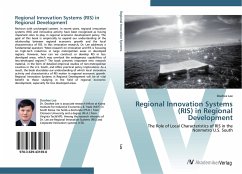 Regional Innovation Systems (RIS) in Regional Development - Lee, Doohee