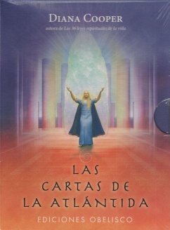 Las cartas de la Atlántida - Cooper, Diana