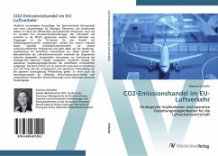 CO2-Emissionshandel im EU-Luftverkehr - Schleifer, Martina
