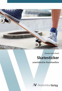 Skatesticker - Pachl, Pamela Sylvia