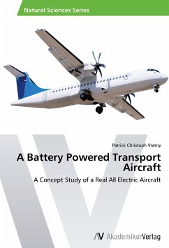 A Battery Powered Transport Aircraft - Vratny, Patrick Christoph
