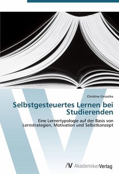 Selbstgesteuertes Lernen bei Studierenden - Gniostko, Christine