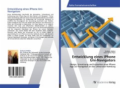 Entwicklung eines iPhone Uni-Navigators - Müller, Stefanie;Pape, Joan Tomás