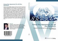 Group Key Agreement for Ad Hoc Networks