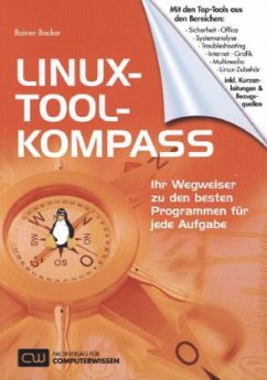 Linux-Tool-Kompass - Backer, Reiner
