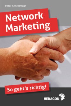 Network Marketing - Kenzelmann, Peter