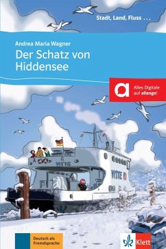 Der Schatz von Hiddensee - Wagner, Andrea M.