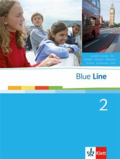 6. Schuljahr, Schülerbuch / Blue Line, Ausgabe Oberschule Niedersachsen 2