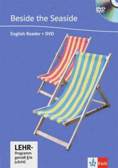 Beside the Seaside, w. DVD - Beddall, Fiona