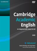 Cambridge Academic English C1 Advanced, DVD / Cambridge Academic English